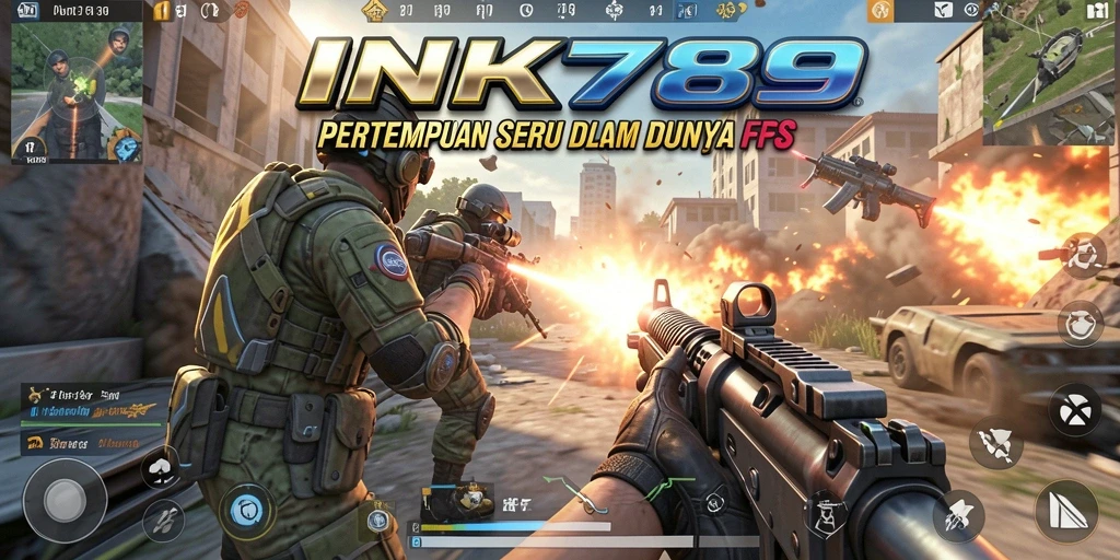 Gameplay INK789 yang mendebarkan dengan grafik berkualitas tinggi.