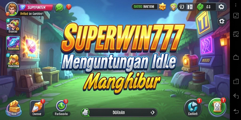 Tampilan menarik dari gameplay <strong>SUPERWIN777</strong> yang penuh aksi dan kesenangan.